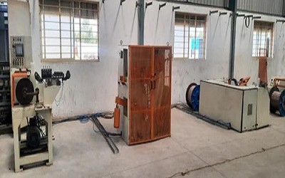 Welding Wire Precision Layer Winding Machine